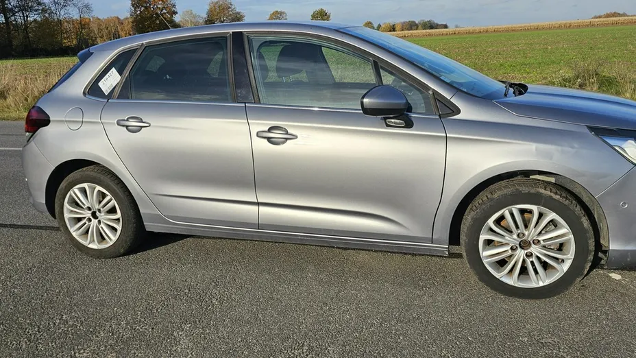 CITROEN C4 -