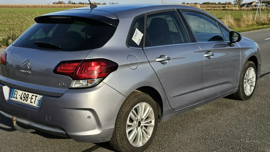CITROEN C4 -