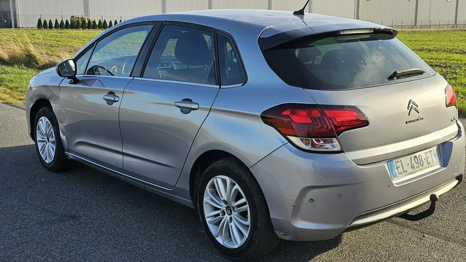 CITROEN C4 -