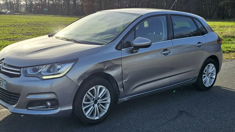 CITROEN C4 -