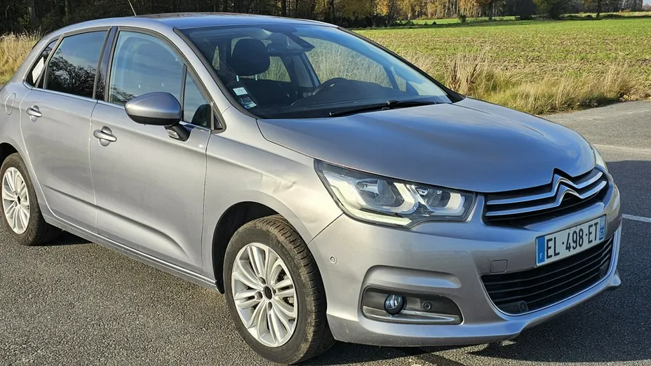 CITROEN C4 -