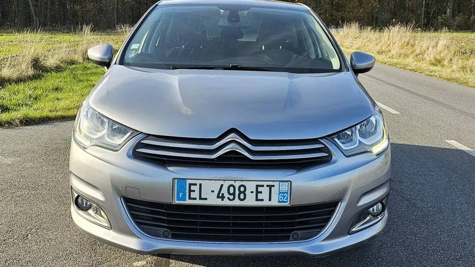 CITROEN C4 -