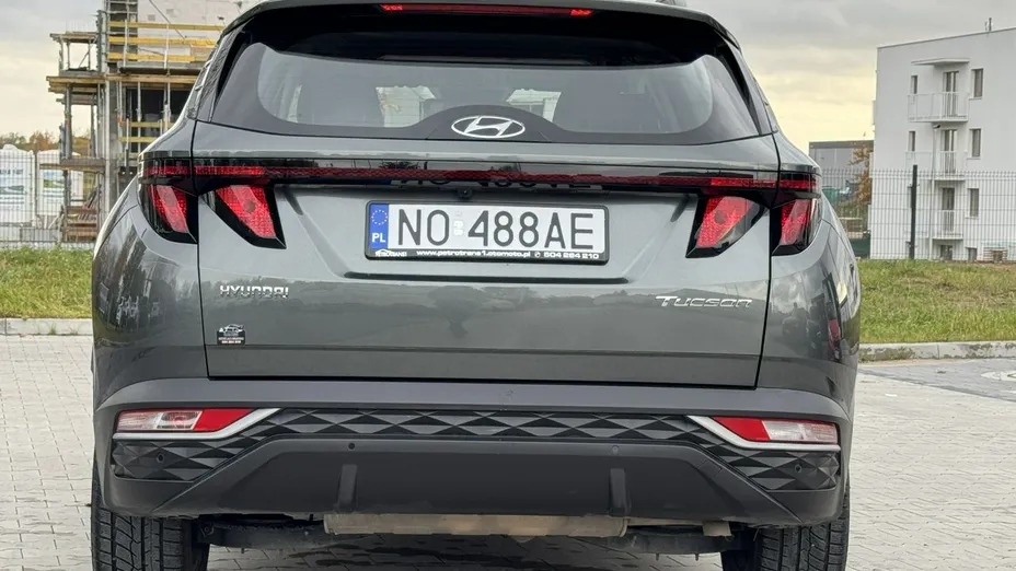HYUNDAI Tucson -