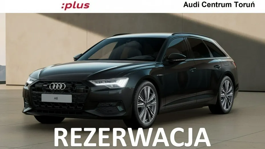 AUDI A6 Avant -