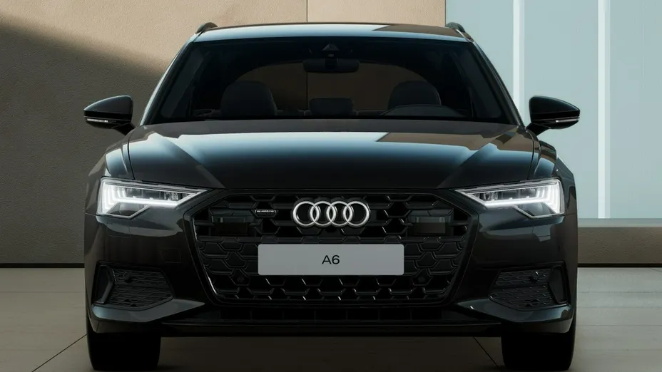 AUDI A6 Avant -