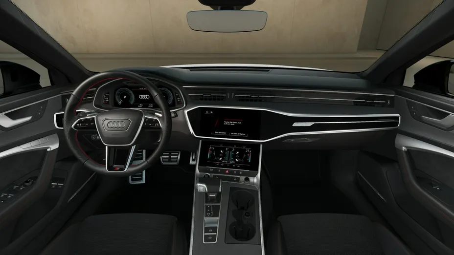 AUDI A6 Avant -