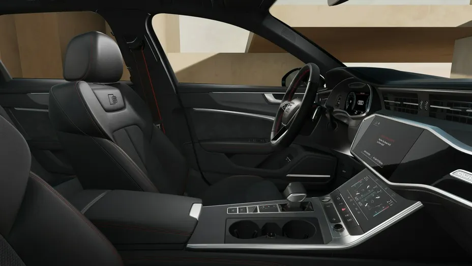 AUDI A6 Avant -