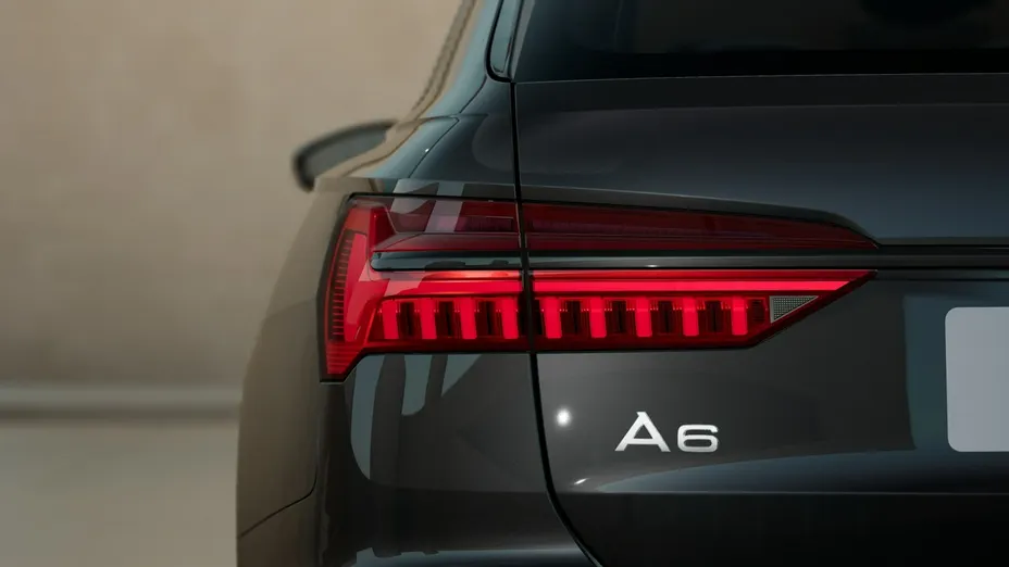 AUDI A6 Avant -