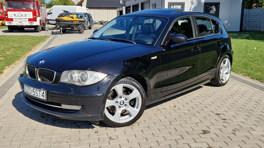 BMW Seria 1 -