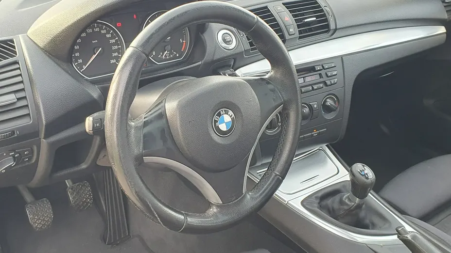 BMW Seria 1 -