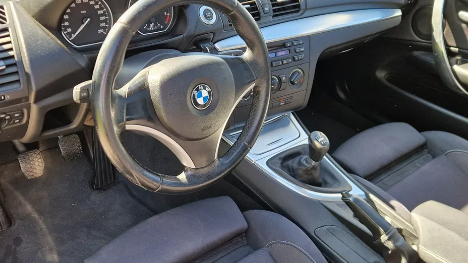 BMW Seria 1 -