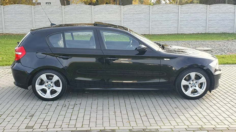 BMW Seria 1 -
