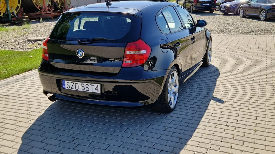 BMW Seria 1 -