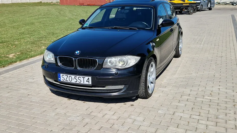 BMW Seria 1 -