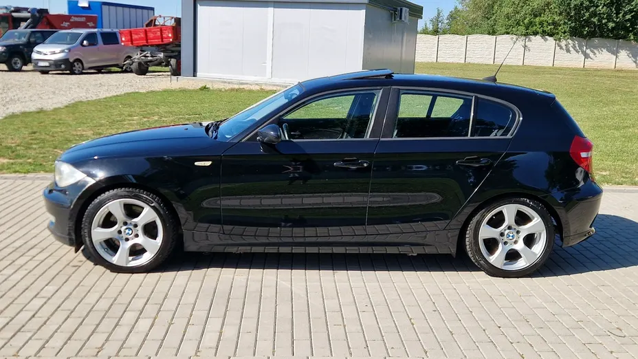 BMW Seria 1 -
