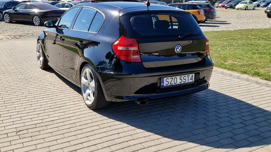 BMW Seria 1 -