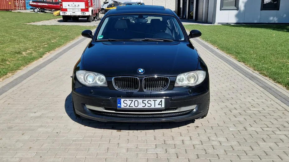 BMW Seria 1 -
