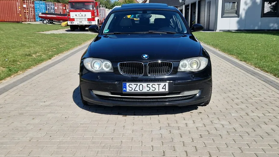 BMW Seria 1 -