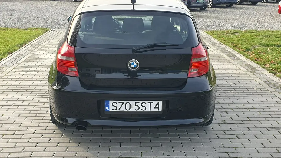 BMW Seria 1 -