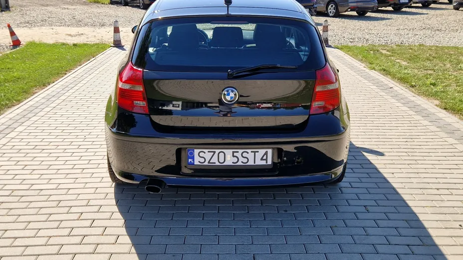BMW Seria 1 -