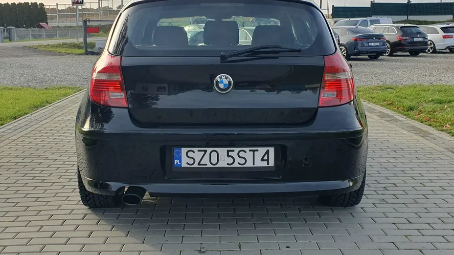 BMW Seria 1 -