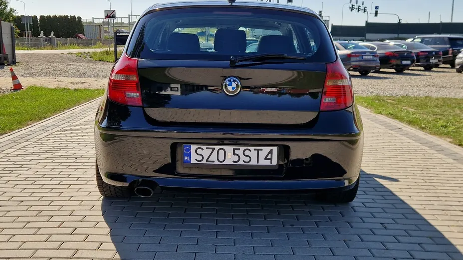 BMW Seria 1 -