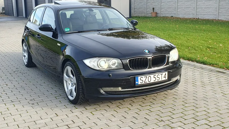BMW Seria 1 -