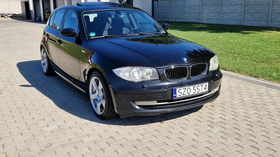 BMW Seria 1 -