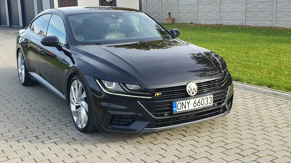 VOLKSWAGEN Arteon -