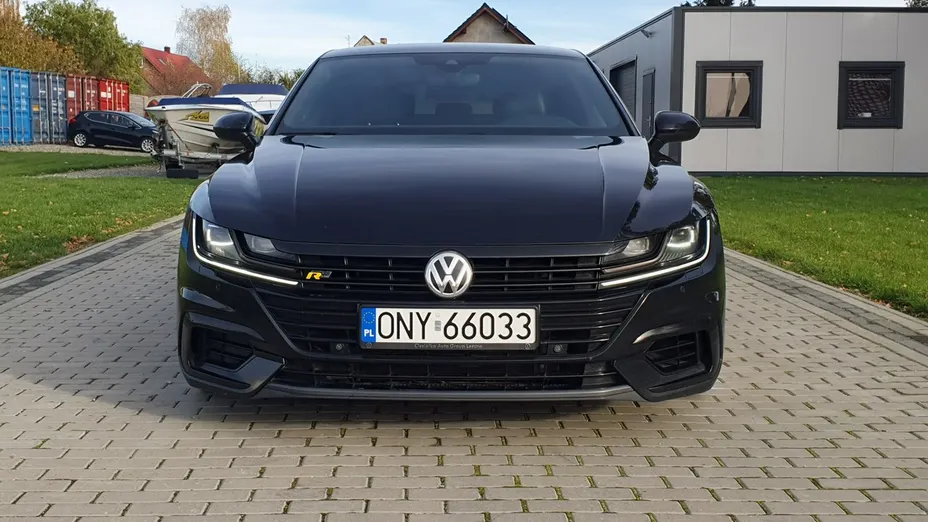 VOLKSWAGEN Arteon -