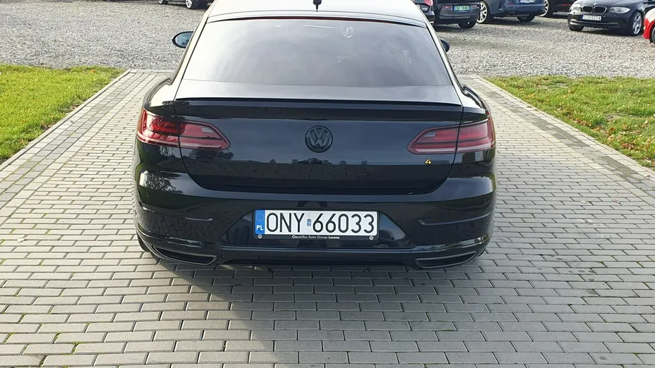 VOLKSWAGEN Arteon -