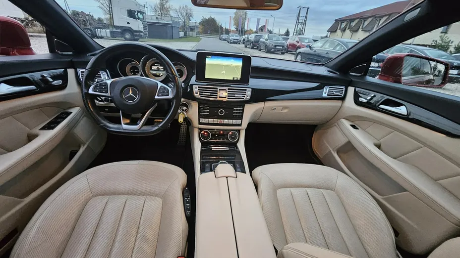MERCEDES-BENZ CLS -