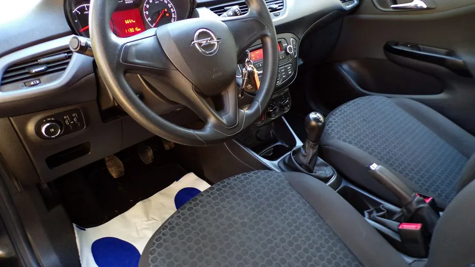 OPEL Corsa -
