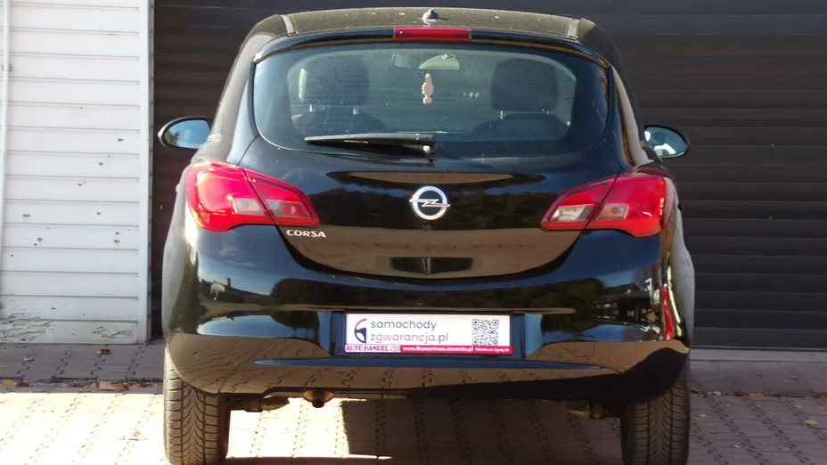 OPEL Corsa -