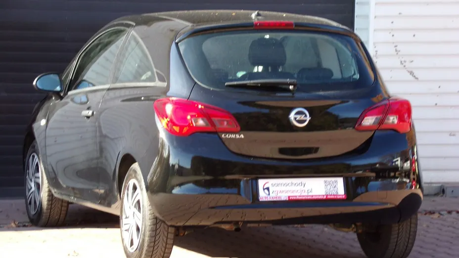 OPEL Corsa -