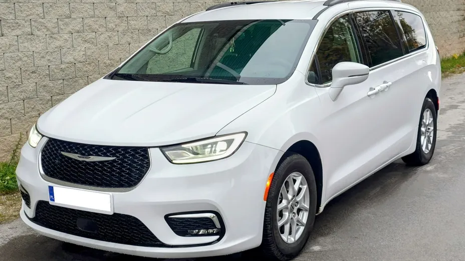 CHRYSLER Pacifica -