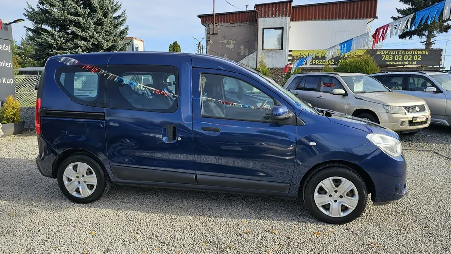 DACIA Dokker -