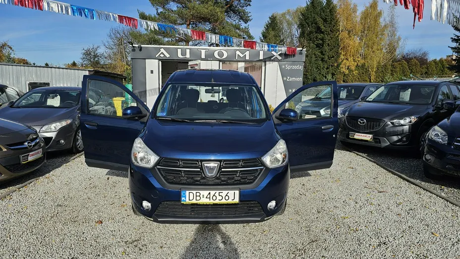 DACIA Dokker -