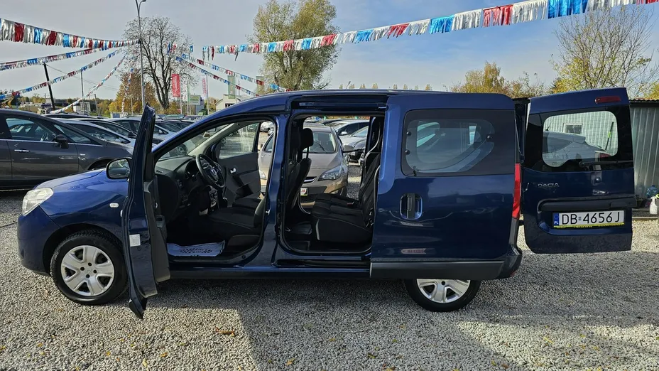 DACIA Dokker -