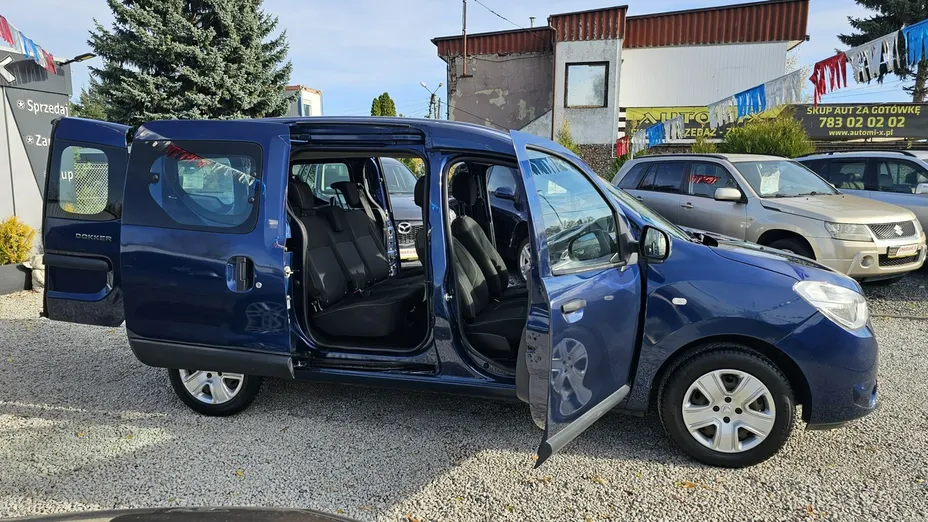 DACIA Dokker -