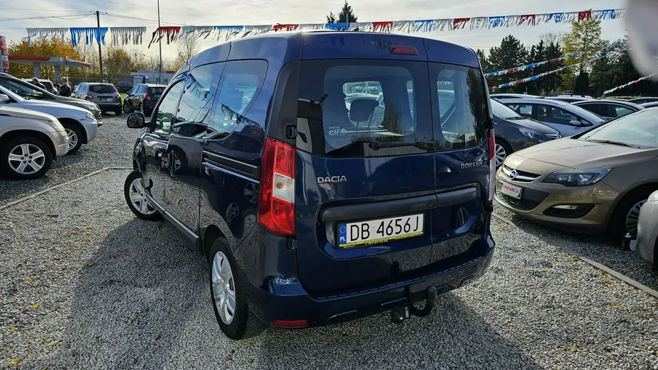 DACIA Dokker -