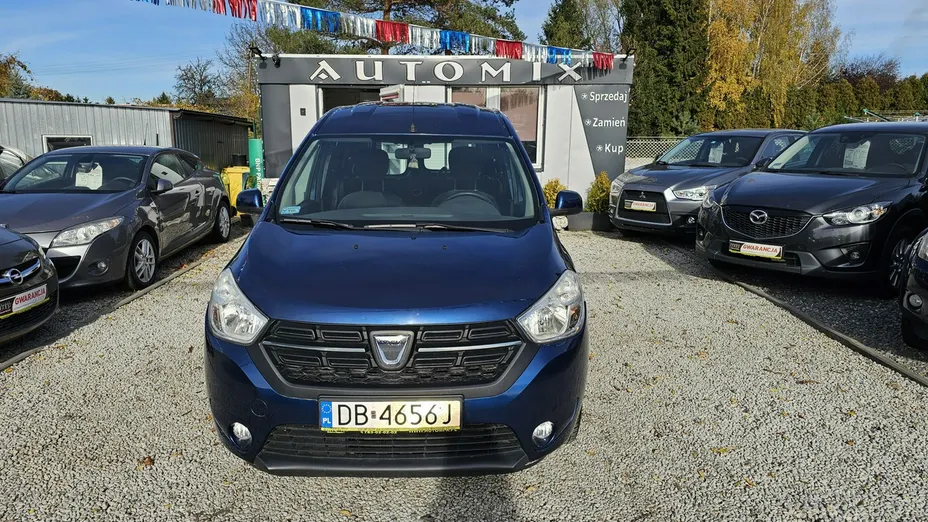 DACIA Dokker -