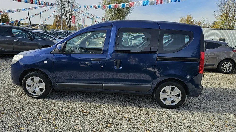 DACIA Dokker -
