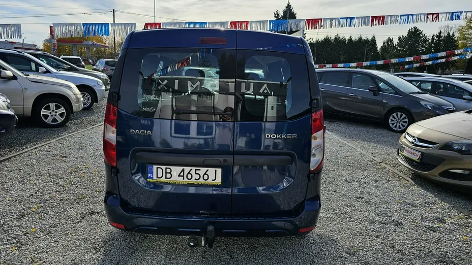 DACIA Dokker -