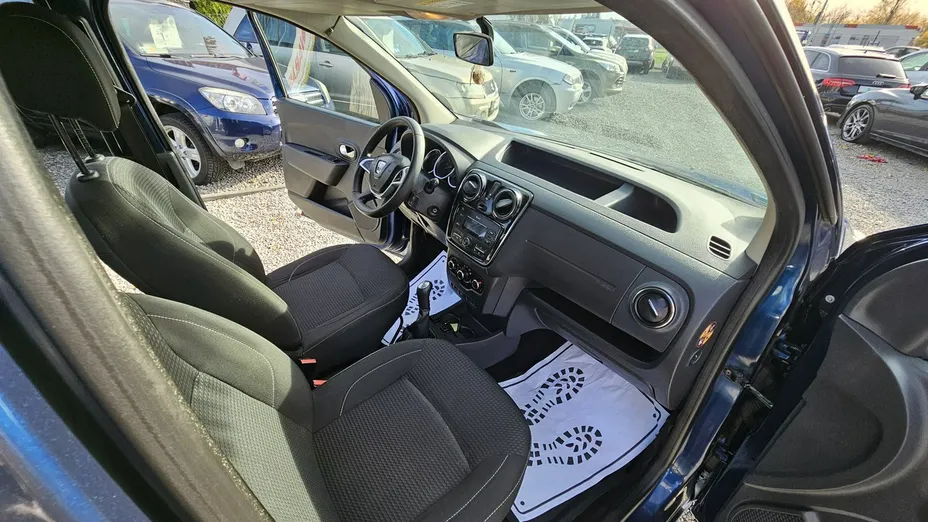 DACIA Dokker -