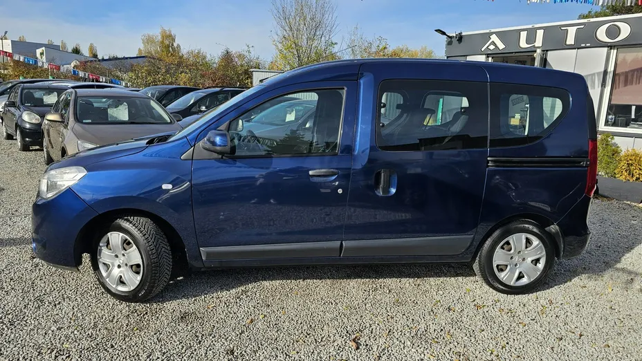 DACIA Dokker -
