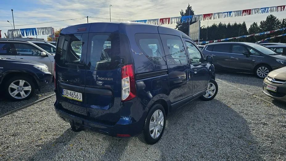 DACIA Dokker -