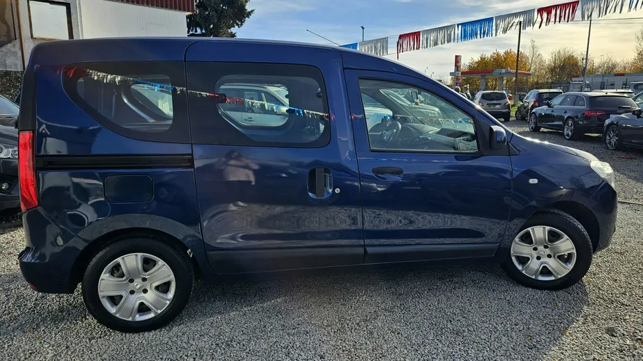 DACIA Dokker -