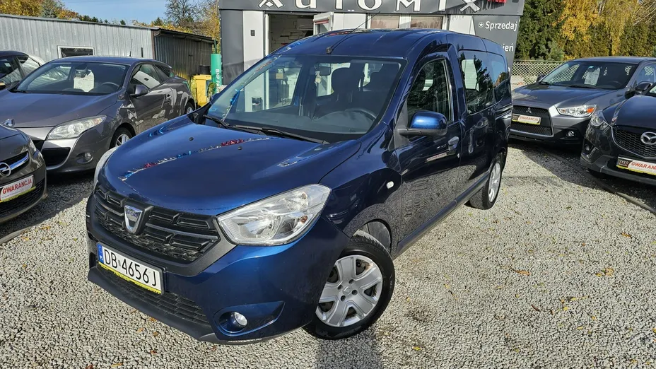 DACIA Dokker -