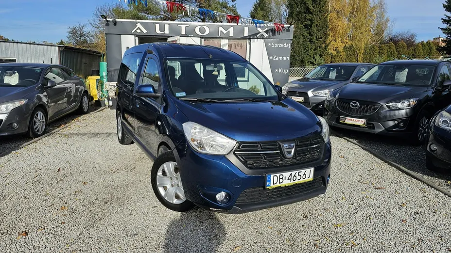 DACIA Dokker -